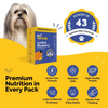 PetStrong Fresh Food Variety Pack Combo for Dogs Dogs-Fresh Food PetStrong