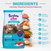 Purrfeto.com Chicken and Rice Kitten Cat Dry Food Cats- Dry food Purrfeto