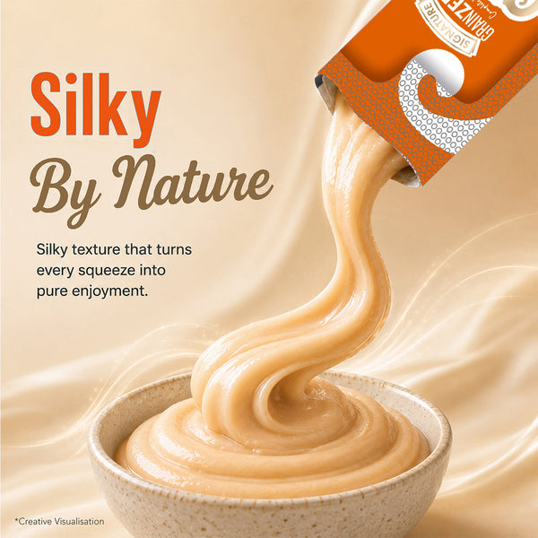 Signature Grain Zero Salmon Lickable Creamy Cat Treats