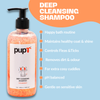 Pupr Deep Cleansing Strawberry Flavoured Shampoo for Dogs Dogs-Grooming Supplies Pupr Dropship
