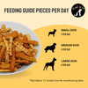 Floof & Co Assorted Cookies, Snappy Sardine and Smoked Chicken JerkyDog Treats Combo Dog Treats + Others Floof & Co