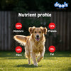 Drools Carrot Flavour Chicken Sticks Treat for Dogs Dog Treats + Others Drools