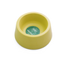 Healing Leaf Eco Friendly Bamboo Bowl for Dogs and Cats (Yellow) Both-Bowls & Feeders Healing Leaf XL