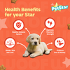 Mankind Petstar Chicken and Wheat Puppy Dry Food Dogs- Dry Food Petstar