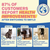 Smylo Chicken, Tuna and Rosemary Fresh and No Preservative Adult Cat Wet Food Cats-Wet Food Smylo