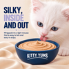 Kitty Yum Ocean Fish Mousse Kitten Cat Wet Food Cats-Wet Food Kitty Yums