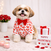 Dogobow Hearty Shirt for Dogs (Red) Dogs-Clothing & Accessories Dogobow Dropship