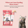 Signature Grain Zero Tuna and Ocean Fish Lickable Creamy Cat Treats Cats-Treats & Others Signature
