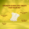 Nootie Spinach & Cheese Flavour Veg Biscuits Adult Dog Treats Dog Treats + Others Nootie