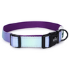 Basil Adjustable Padded Collar for Dogs (Purple/Blue) Dogs-Collar, Leashes, harnesses Basil