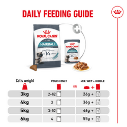 Royal Canin Hairball Care Food for Adult Cat Dry Food Cats- Dry food Royal Canin
