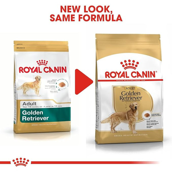 Royal Canin Golden Retriever Adult Dog Dry Food