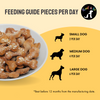Floof & Co Pork Chew, Bacon Cheese, Chicken Cheese, Roasted Lamb and Smoked Lamb Dog Treats Combo Dog Treats + Others Floof & Co