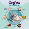 Purrfeto Chicken and Ocean Fish Cat Dry Food Cats- Dry food Purrfeto