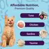 Purrfeto Ocean Fish in Gravy Adult Cat Wet Food Cats-Wet Food Purrfeto