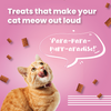 Bark Out Loud by Vivaldis Pillows for Sensitive Gut Cat Treats