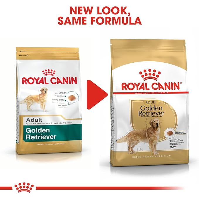 Royal Canin Golden Retriver Adult Dog Dry Food Dogs- Dry Food Royal Canin