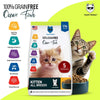 Hachi Wilson Premium Ocean Fish Kitten Dry Food Cats- Dry food Hachi Wilson