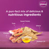 Whiskas Tasty Mix Chicken Tuna with Sweet Potato Kitten Cat Wet Food