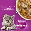 Whiskas Rohu Fish Flavour Adult Cat Dry Food Cats- Dry food Whiskas