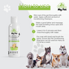 Groom My Pet Anti Itch & Dandruff Conditioning Shampoo for Dogs Dogs-Grooming Supplies Groom My Pet Dropship