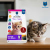 Hachi Wilson Premium Tuna and Salmon Kitten Dry Food Cats- Dry food Hachi Wilson