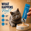Kitty Yums Seafood Medley Creamy Cat Treat Cats-Treats & Others Kitty Yums