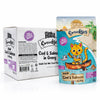 Aloha Smudges Cod and Salmon in Gravy Adult Cat Wet Food Cats-Wet Food Smudges
