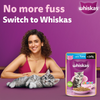 Whiskas Tuna in Jelly Kitten Cat Wet Food (80g) Cats-Wet Food Whiskas