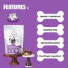 Floofyou Air Dried Meaty Chunks Bone Dental Chew Dog Treats Dog Treats + Others FloofYou