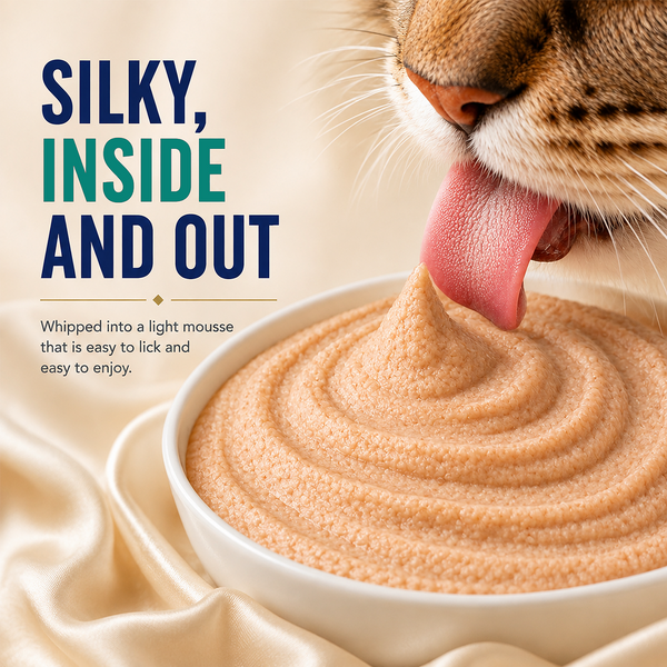 Kitty Yum Tuna Mousse Adult Cat Wet Food