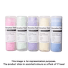 Aeolus Super Dry Absorption Towels for Dogs and Cats (Purple) Both-Grooming Supplies Aeolus
