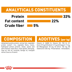 Royal Canin Hair & Skin Care and Persian Adult Cat Dry Food Combo Cats- Dry food Royal Canin