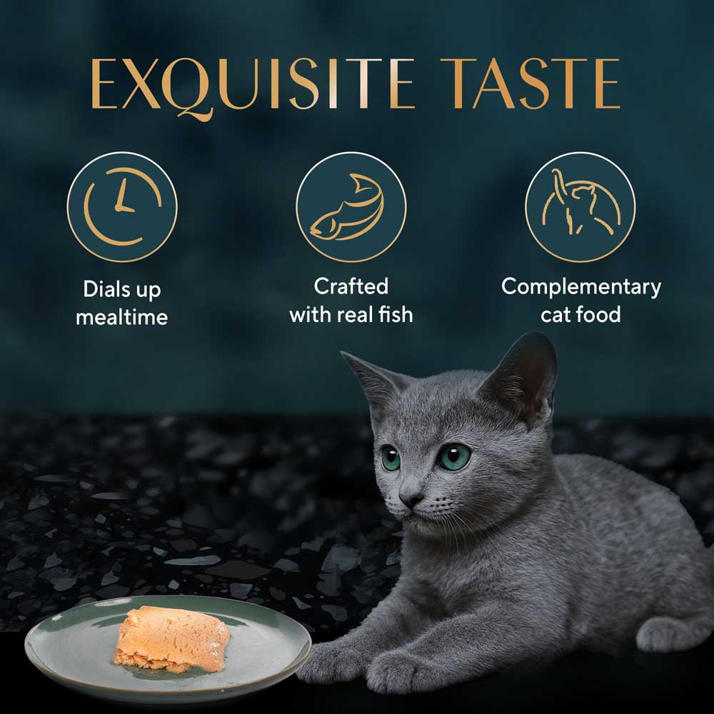 Sheba Chicken Loaf Rich Premium Kitten (2 to 12 Months) Fine Cat Wet Food Cats-Wet Food Sheba