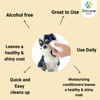 Zoivane Wet Wipes for Dogs and Cats Both-Grooming Supplies Zoivane