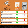 FloofYou Air Dried Chicken Breast Jerky Dogs and Cats Treat Dog Treats + Others FloofYou