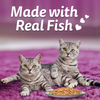 Whiskas Adult Wet Cat Food Combo |Chicken, Tuna & Seafood (Jelly & Gravy) Cats-Wet Food Whiskas