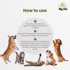 Groom My Pet Leave In Conditioner No Rinse Formula for Dogs and Cats Both-Grooming Supplies Groom My Pet Dropship