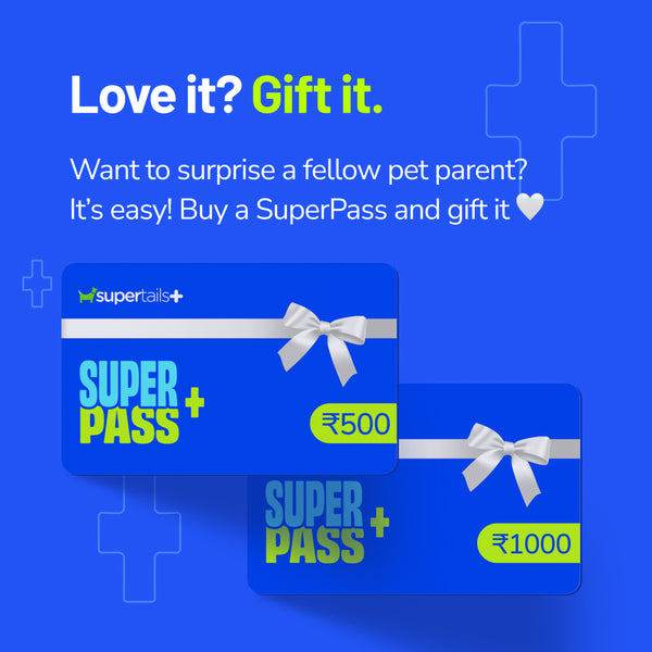 Supertails Clinic Limited Edition SuperPass