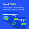 Supertails Clinic Limited Edition SuperPass Services - Vet Services