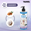Pawpaya Whitening Coat Shampoo for Dogs Dogs-Grooming Supplies Pawpaya