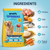 Bowlers Spinnerz Chicken & Vegetables Adult Dog Dry Food Dogs- Dry Food Bowlers