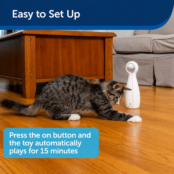 PetSafe FroliCat Bolt Automatic Laser Toy for Cats