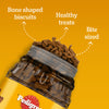 Pedigree Chicken Flavour (4+ Months) Biscrok Biscuits Jar Treats for Dogs Dog Treats + Others Pedigree