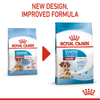Royal Canin Medium Starter Dry Food for Medium Breed Dog and Puppies Dogs- Dry Food Royal Canin