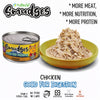 Smudges Chicken Flakes in Gravy Adult Cat Wet Food Cats-Wet Food Smudges