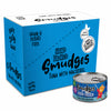 Smudges Tuna Flakes with Mackerel in Soft Jelly Adult Cat Wet Food Cats-Wet Food Smudges