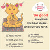 Smudges Little Licks Chicken Creamy Bisque Kitten Cat Treats Cats-Treats & Others Smudges