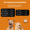 Floofyou Lamb Oven Baked Cookie Dog Treats Dog Treats + Others FloofYou