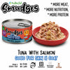 Smudges Tuna Flakes with Salmon in Soft Jelly Adult Cat Wet Food Cats-Wet Food Smudges